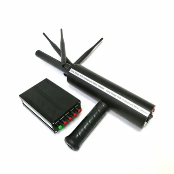 AKS Decker Spirit Remote Metal Detector for Underground Treasure Hunting and Searching with Enhanced Signal Antenna