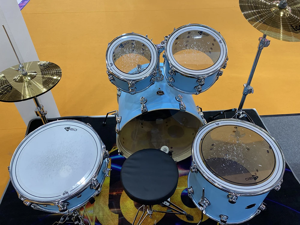 Drum Set Pack Tone Control Rings
