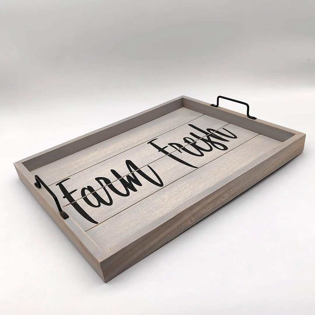 Wooden Sofa Armrest Table Tray Foldable Bamboo Sofa Snack Coffee Table Solid Wood Storage Tray