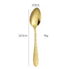 gold spoon