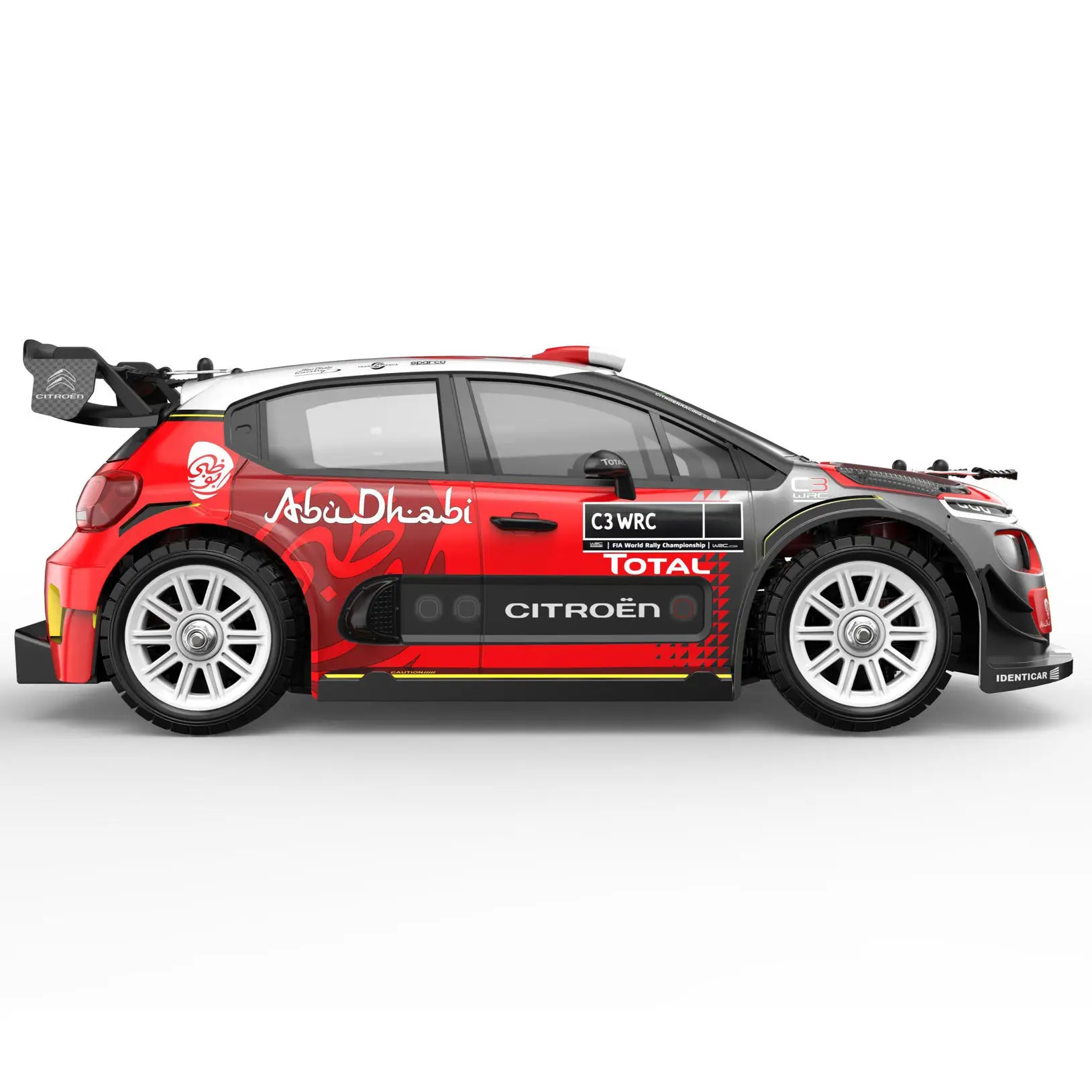 楽天市場】イクソ 1/8 スバル インプレッサ S9 WRC チャンピオン