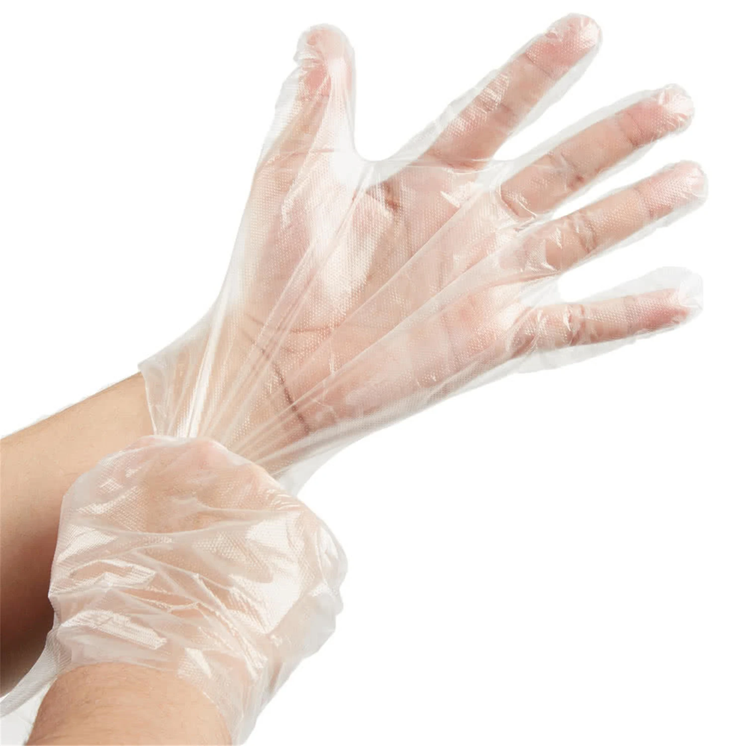 where to buy clear plastic gloves