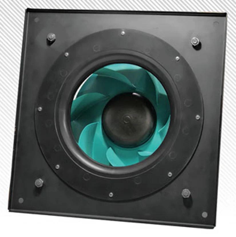Centrifugal Fan, SOTOP, EC355, 400mm, 95% - detail 8