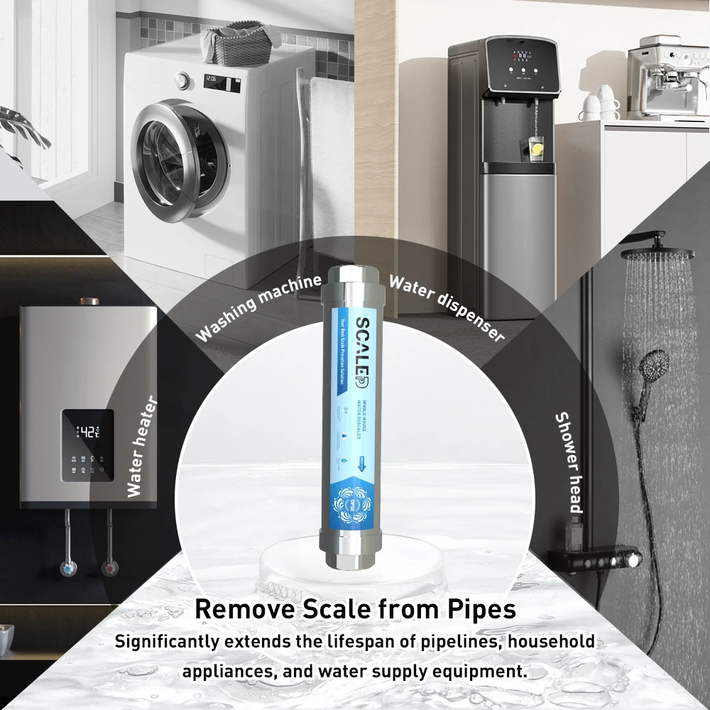 Cleaning Deliming Water Heater Descaling Water Heater Descaling