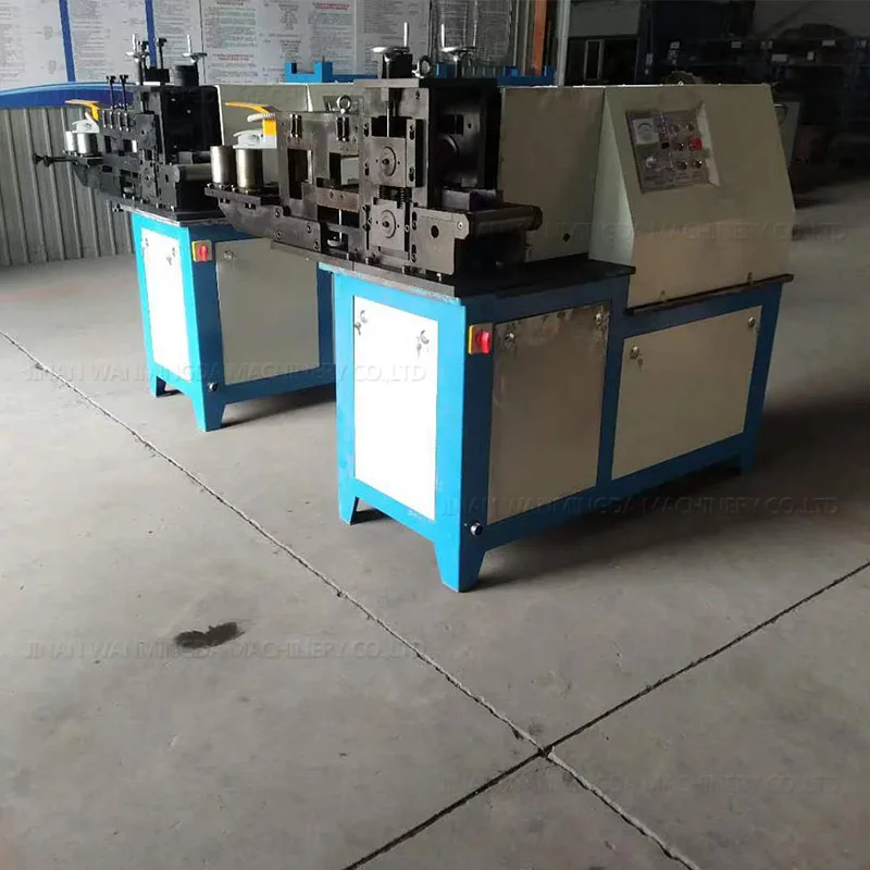 Hydraulic Cold Rolling Embossing Machine Flat Steel and square Steel Forging Machine Square Tube Double-sided Embossing Machine