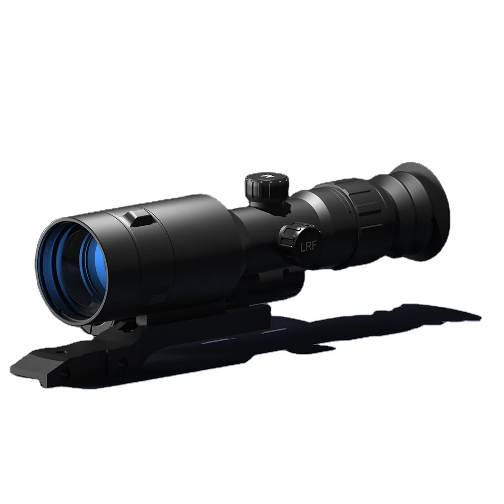 Thermal Imaging Scope for Hunting Mounted Long Range Spotlight Night Vision Scope 640 Core Thermal Imaging Device
