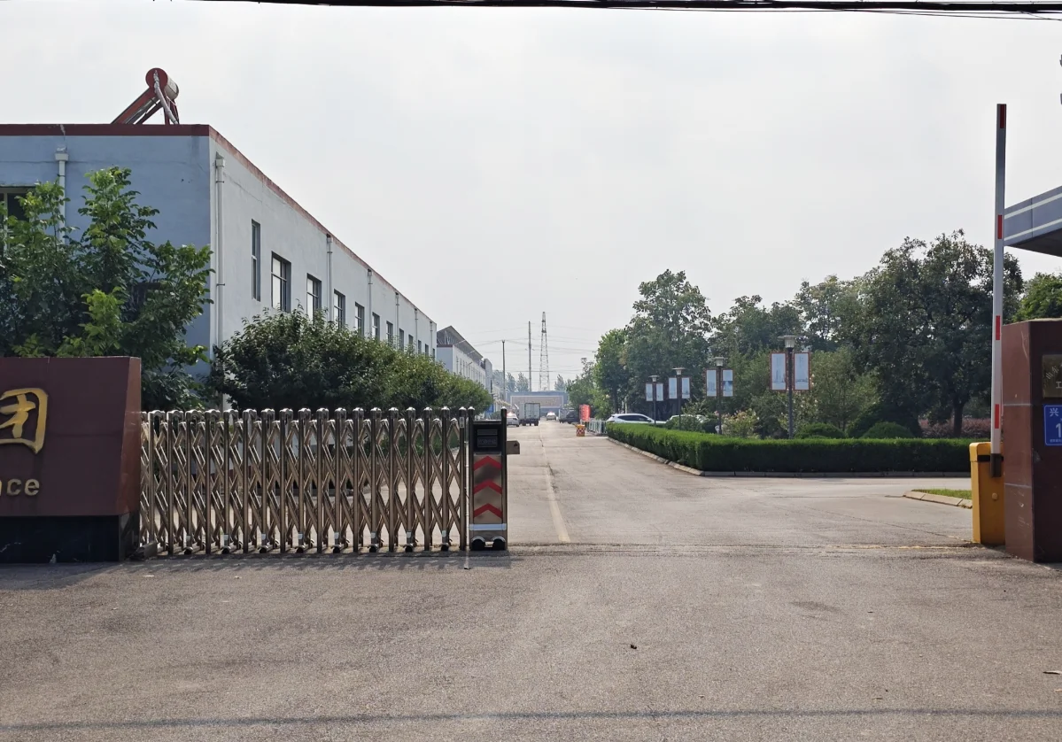 Shouguang Deheng Mechanized Equipment Co., Ltd. 1