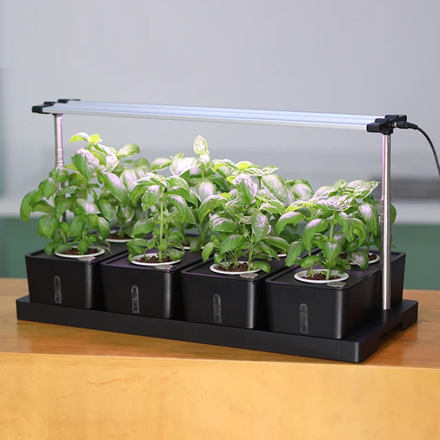 Oliz Z306 Smart Hydroponic Planter - Perfect for Indoor Gardens