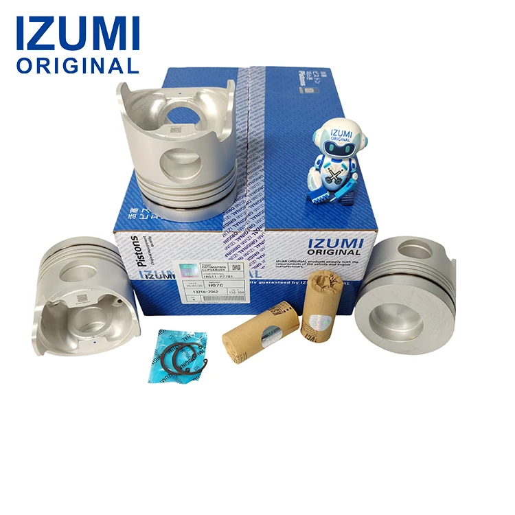 IZUMI ORIGINAL Ho7c Piston Ho7c Piston For Caterpillar Construction Machinery Parts