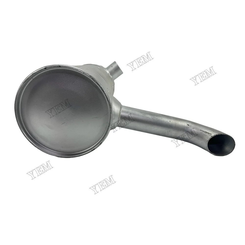 Muffler 447578A1 Fit for Case CX75 Engine 3
