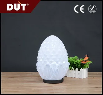 Hot Sales Outdoor Lighting Decorative Wall Light With Special Lamp pineapple shape