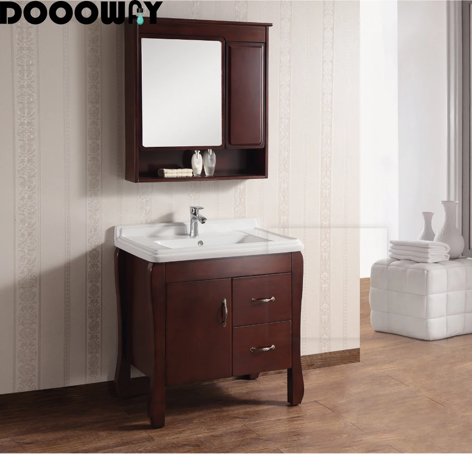 Flooring Used Water Proof Solid Wood Bathroom Vanity Cabinets Buy Solid Wood Bathroom Cabinet