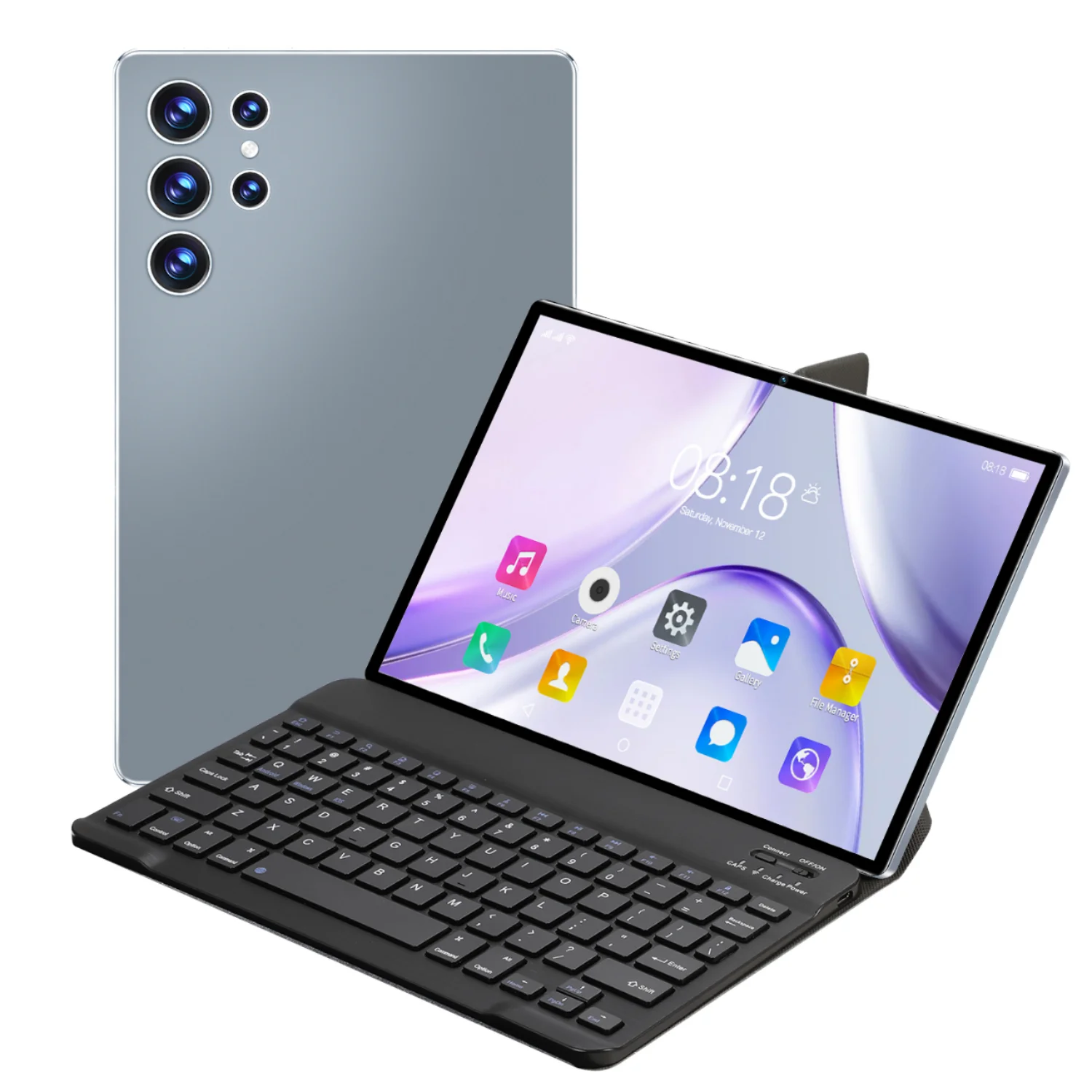 High QualityS23U 10.1 HD Screen Android 13 Octa Core Processor GPS Function Giveaway Peripherals for Office and Study 5G Tablet
