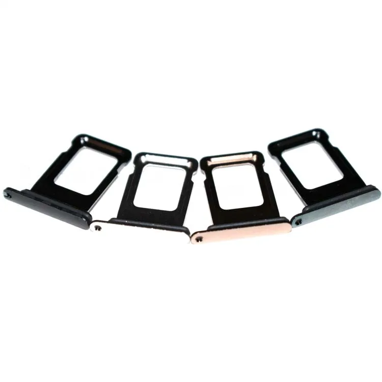 Satisfied Quality Replacement Repair Part Sim Card Slot Tray Holder for iPhone 11 Pro  With Best Service