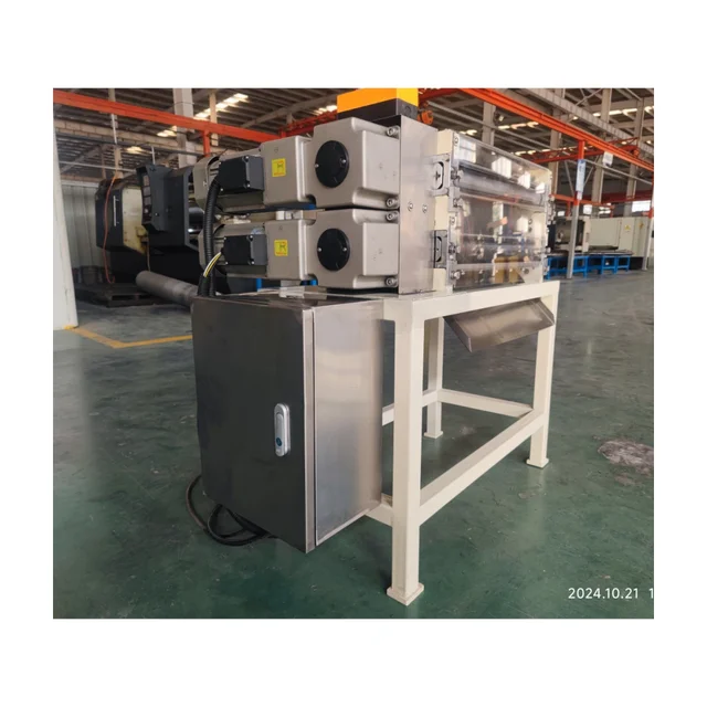 Herbal Tea Leaf Cutter Shredding Machine Lemongrass Herb Licorice Root Slicing Machine Kelp Seaweed Shredder Cutting Machine 5