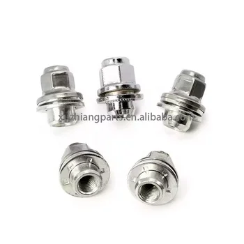 ウニコール　根付 C2C35294010 C2C35294 Jaguar Wheel Nuts - Durable & Reliable