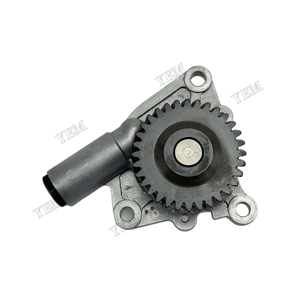 Oil Pump Fit for Yanmar 3TNM72 Engine 5