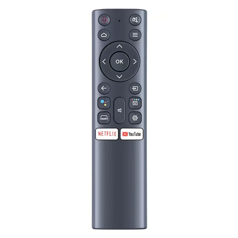Controles Tv - Remote Control for THEUHD CASPER TCL JVC