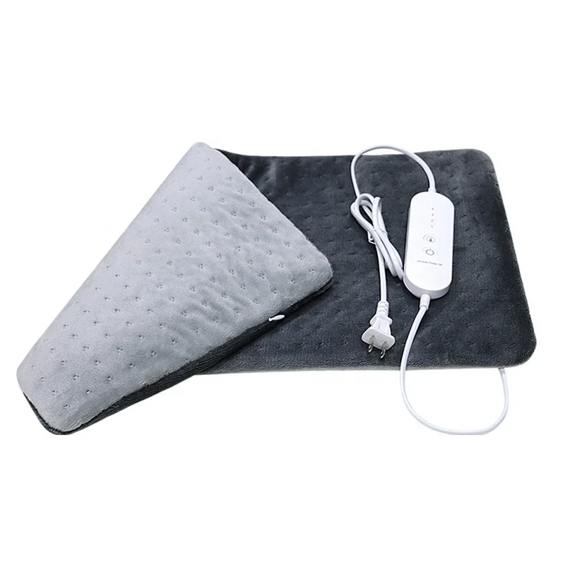 Electric Blanket for Sofa Heated Seat Cushion Adjustable Office Heating Pad Warm Seat Heater Electric Blanket 3