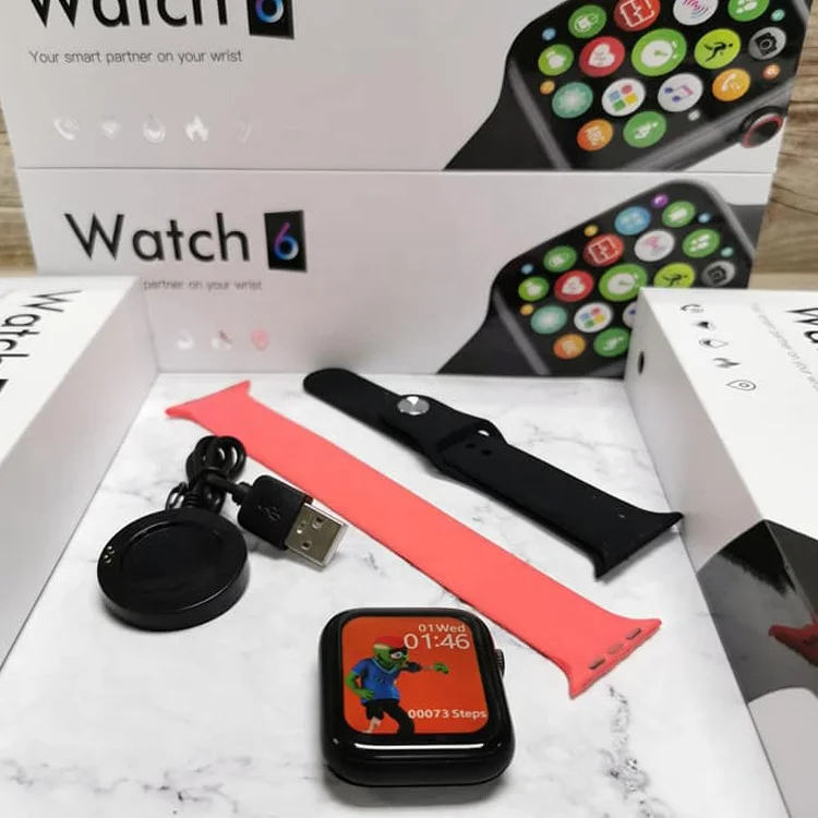 smartwatch x16 serie 6