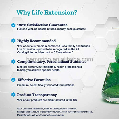 Life Extension Cat Mix Vitamins Pet Supplement Normalize Digestion