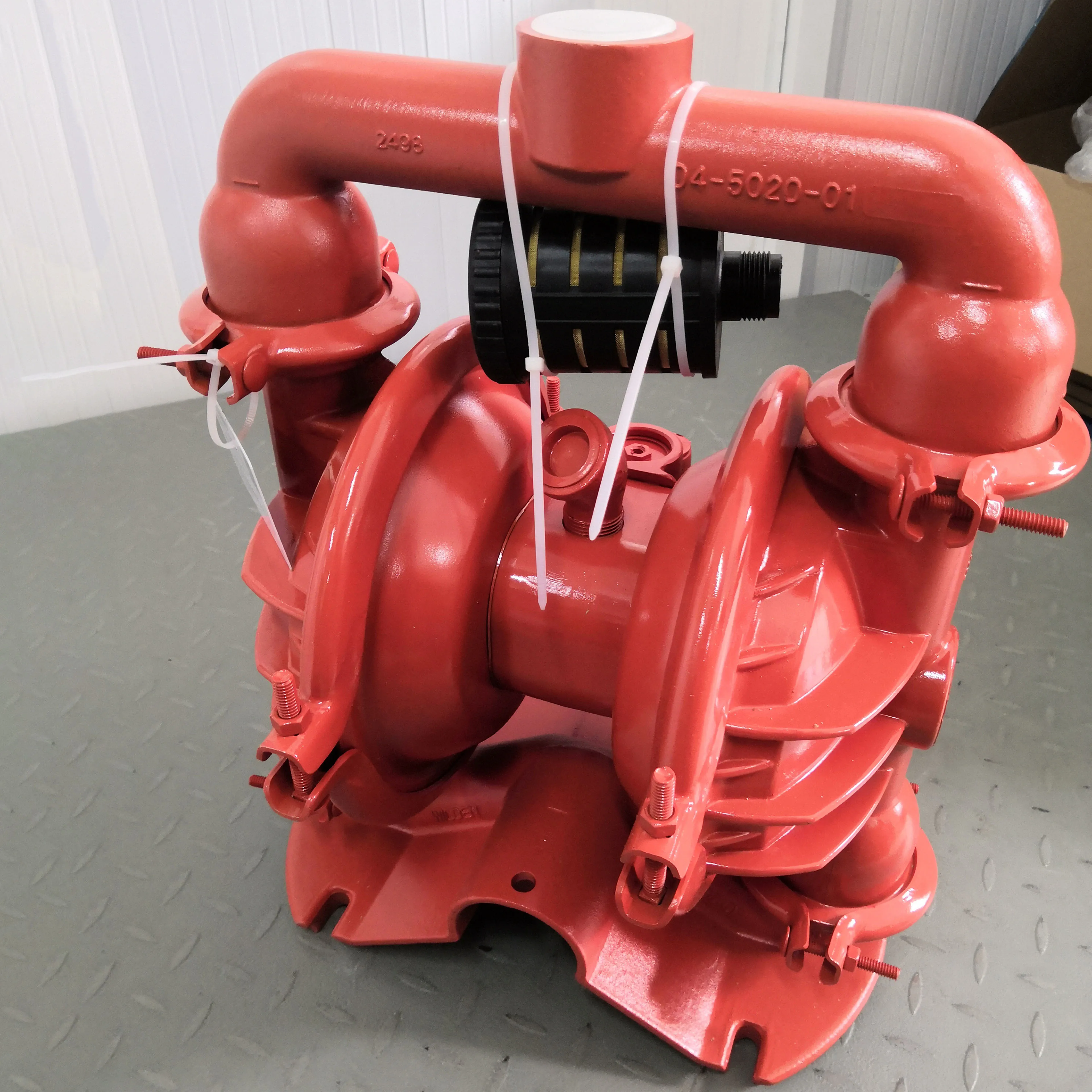 Wilden T4 Pneumatic Diaphragm 1.5inch  With Neoporene Rubber Diaphragm Fitted in Wilden Pump manufacture