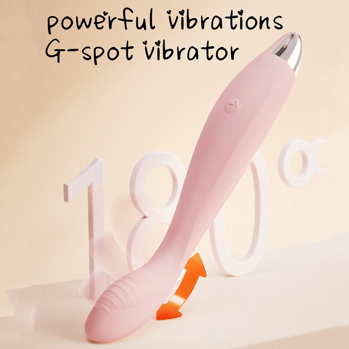 melt sexspielzeug G-Punkt-Vibrator: Gezielte Stimulation und tiefes Vergnügen main image 1