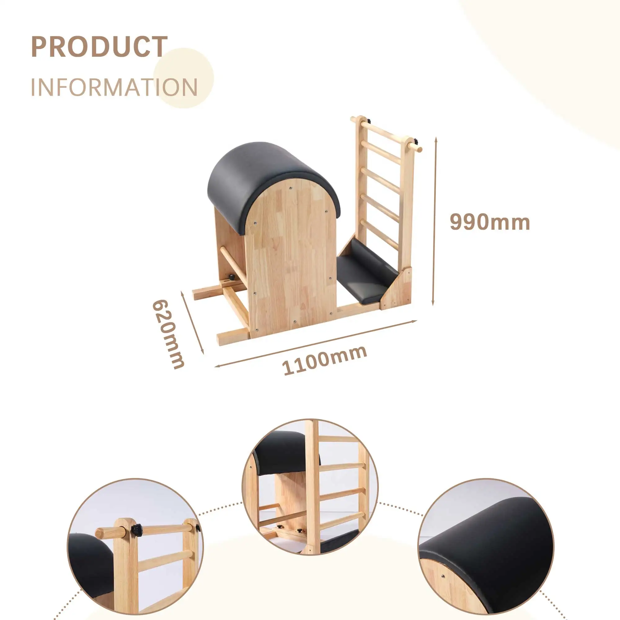 Pilates Ladder Barrel
