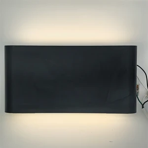 Waterproof Outdoor Wall Lamps LED Sconce for Garden Lighting Modern Exterior Lighting Fixtures