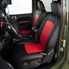 Black red
