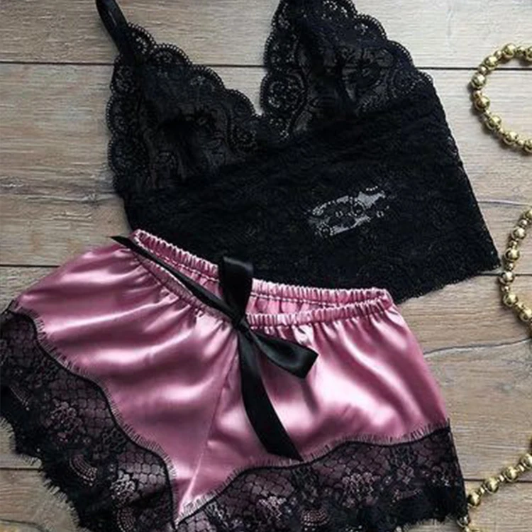 2020 Woman Lingeries Sexy Hot Transparent Mature Women Babydoll Sexy Lingerie_voghion.com