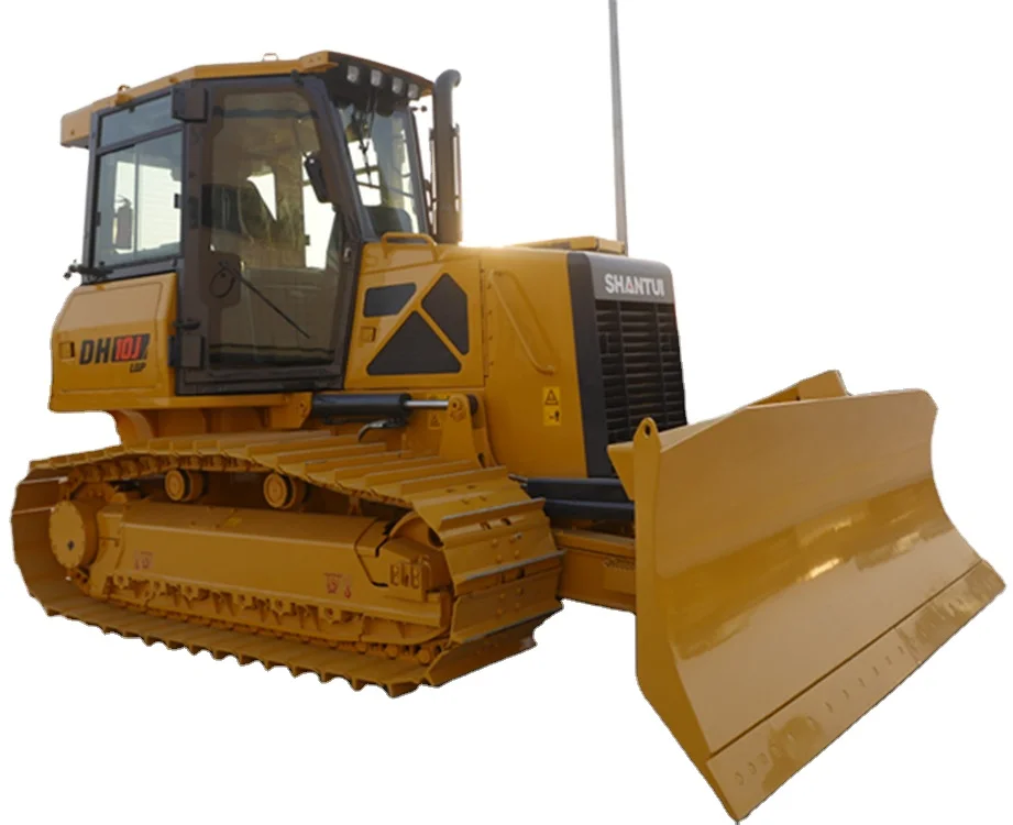 Shantui гидравлический гусеничный бульдозер с рыхлителем, горячая распродажа