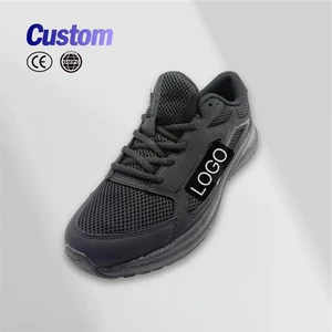 2026 Hot-Selling Men's Lightweight Sneakers Custom Wholesale Outdoor Walking Shoes with Mesh Lining for Spring