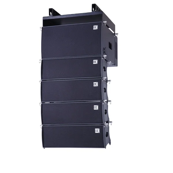 Professional Line Array Active Audio Speaker Line Array