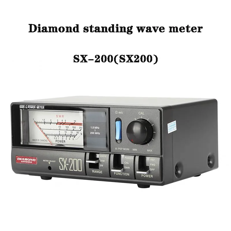 SX-200 Original Diamond Standing Wave Meter / Power Meter SX-200