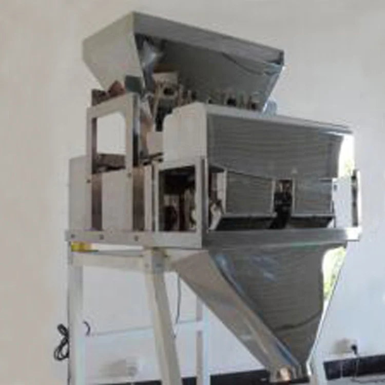 High Productivity Automatic Ice Packing Machine Tube Ice Packing Machine 5kg Ice Cube Packing Machine