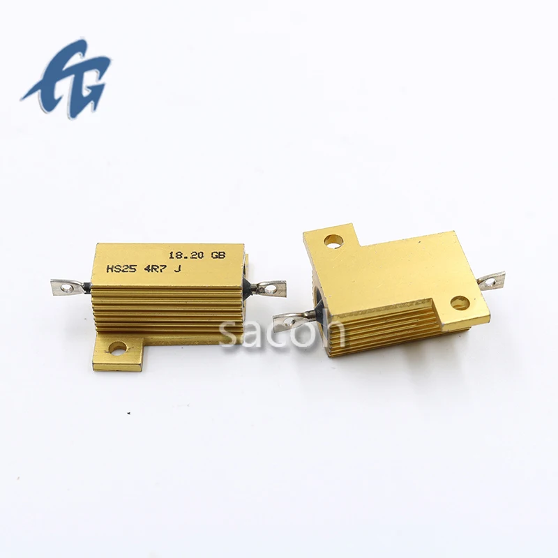 SACOH HS25 4R7 J High Quality Original Electronic Components Suppliers HS25 4R7 J