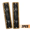 2PCS Golden