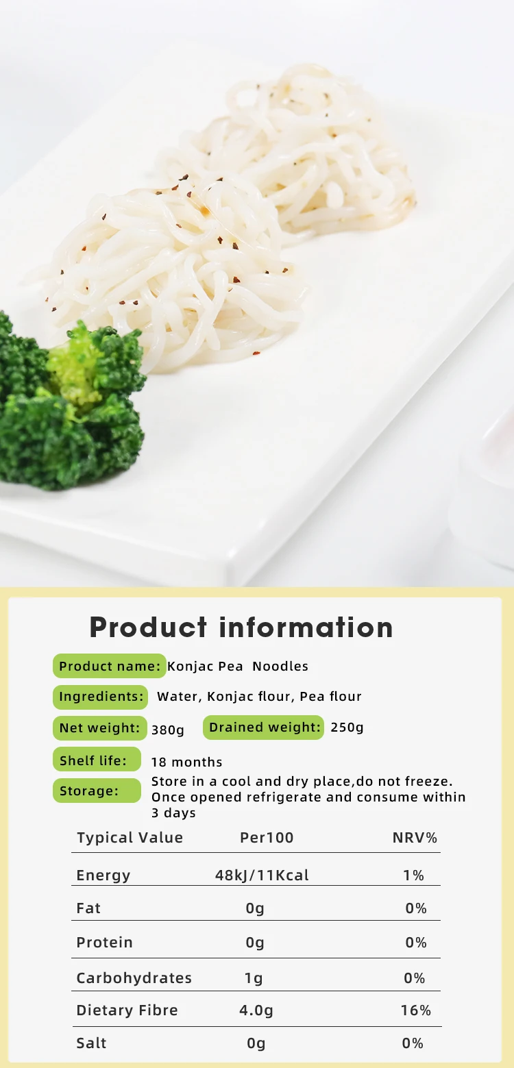 Konjac Supplier Konjac Root Shirataki Noodles Organic Konjac Noodles Konnyaku Konajc
