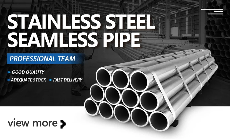 63mm 34mm duplex stainless steel seamless pipe for hookah hydraulic