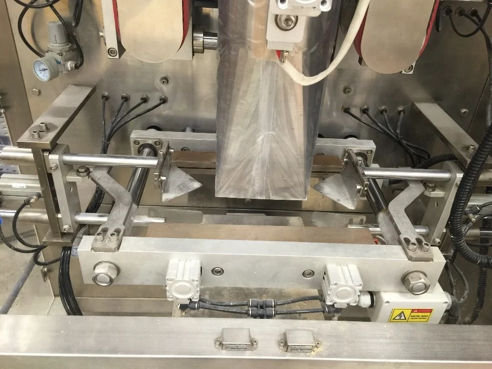 Machine De Conditionnement Farine Advanced Cocoa Powder Pouch Packing Machinery