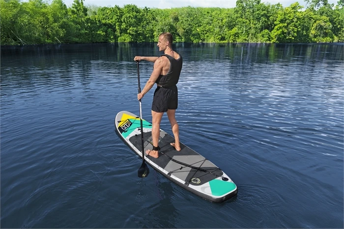 Bestway 65375 Hydro-Force Portable Foldable SUP