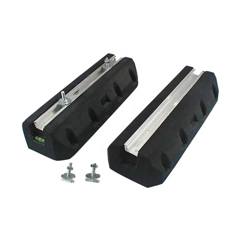 Hvac System Units Condenser Rubber Feet Airconditioner Rubber Damper Anti Vibration Mounts Air