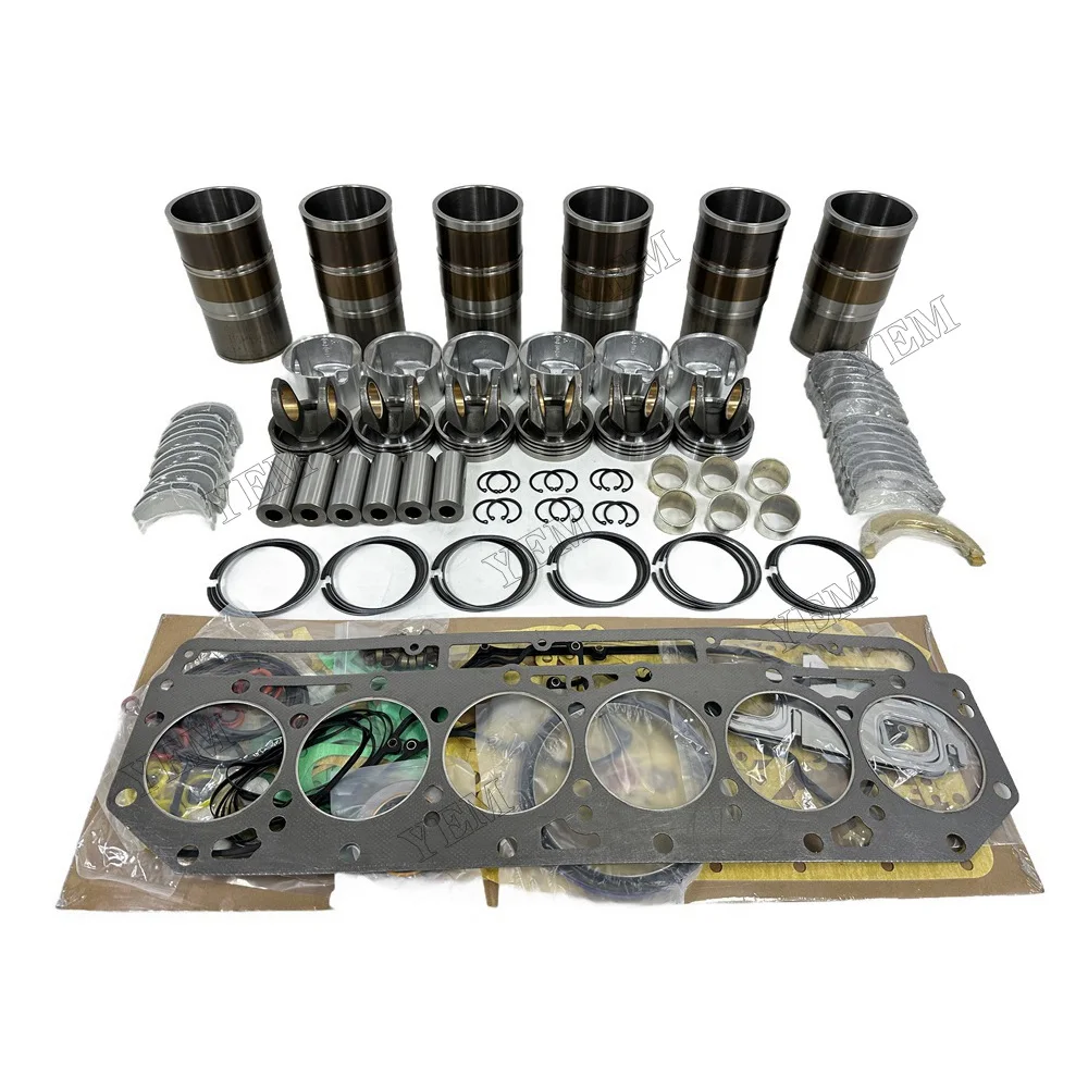 Overhaul Kit With Bearing Set Suitable for Caterpillar C9 Engine Parts With Warranty 2