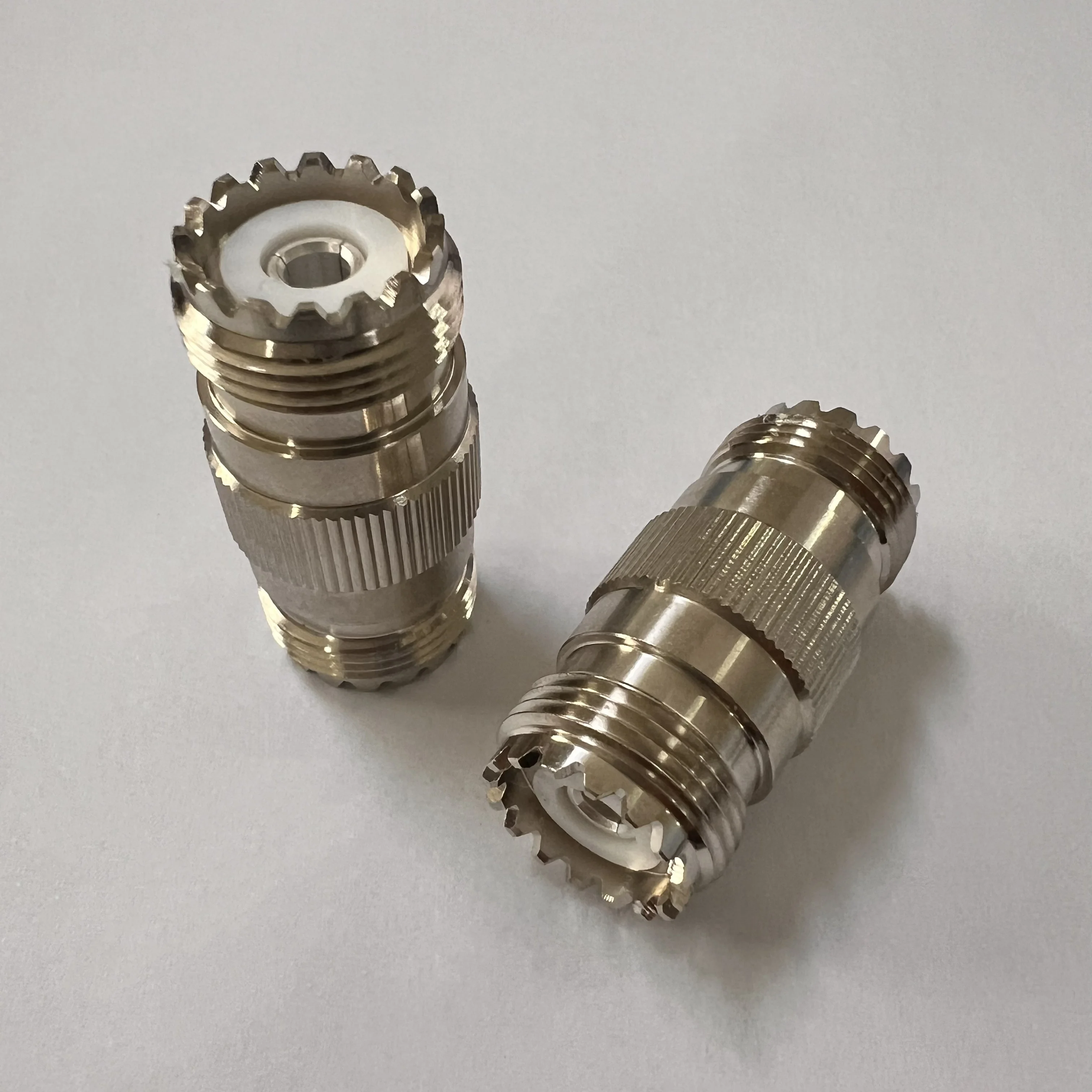 Hot Sale Factory Low Price UHF-KK Adapter UHF Female to Female Adapter Connector manufacture