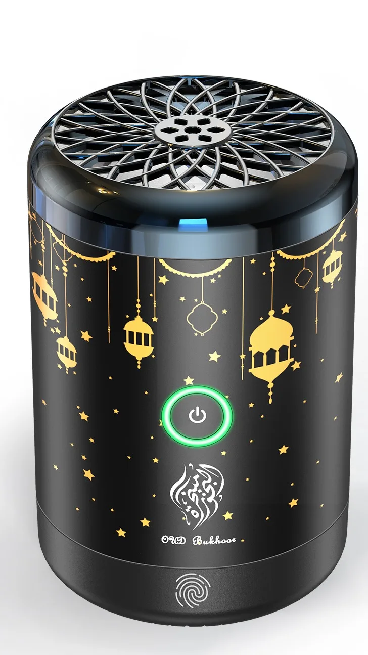 Modern Middle East Arabic Ramadan Gifts Electric Incense Burner Bakhoor