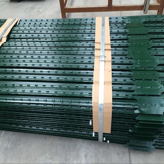 Source Factory Of 5 6 7 8 9 10 Ft Usa T Post/studded Metal T Post
