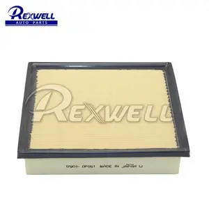 Premium OEM Original 17801-0P051 Air Cleaner Filter Element Sub-Assy for Toyota Highlander Lexus Mitsubishi Pajero Air Filters