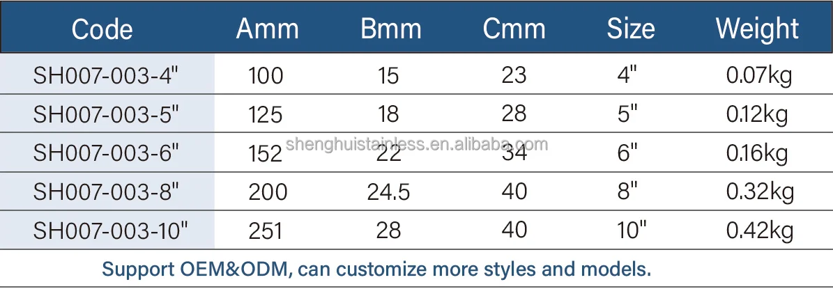 product boat accessories stainless steel 316 boat mast deck mooring cleat 6 150mm marine hardware factory-3