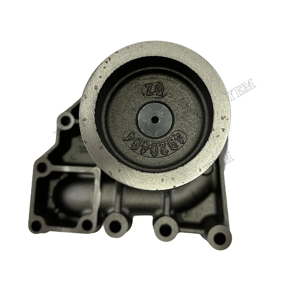 QSX15 Water Pump 4089909 4920464 Suitable for Engine Parts 2